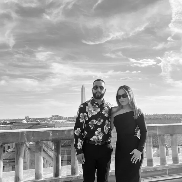 Elegant Black Bandage Dress - Picture 4 of 7